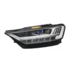 Scheinwerfer Links Audi A8 2017+ – LED Original HELLA, Originalnummer 4N0 941 085, 4N0941085