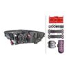 Faro Anteriore Destro Audi A6 Avant 2014+ – LED Originale HELLA – foto 2