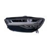 Faro Anteriore Sinistro Audi RS6 C7 2013+ – LED Originale HELLA, originale 4G0 941 783 B, 4G0941783B