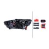 Faro Anteriore Destro Audi RS6 C7 2013+ – LED Originale HELLA – foto 2