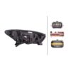 Faro Anteriore Sinistro Renault Captur I 2017+ – LED Originale HELLA – foto 2
