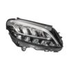 Faro Anteriore Destro Mercedes Classe C 2018+ – LED Originale HELLA, originale 205 906 55 04, 2059065504