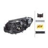 Faro Anteriore Destro Mercedes Classe C 2018+ – LED Originale HELLA – foto 2