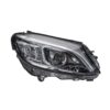 Faro Anteriore Destro Mercedes Classe C 2018+ – LED Originale HELLA, originale 205 906 65 04, 2059066504