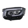 Faro Anteriore Sinistro Mercedes Classe GLB 2019+ – FULL LED Originale HELLA, originale 247 906 31 00, 2479063100
