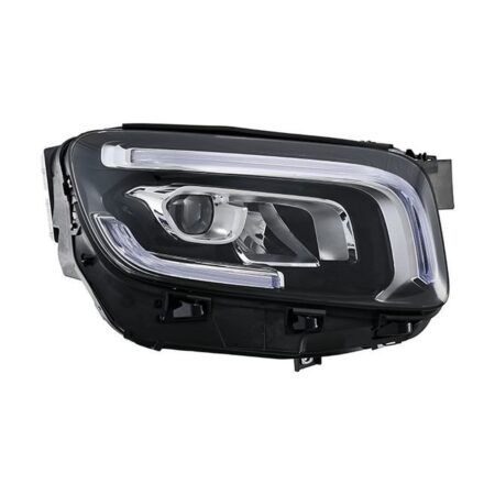 Faro Anteriore Destro Mercedes Classe GLB 2019+ – FULL LED Originale HELLA