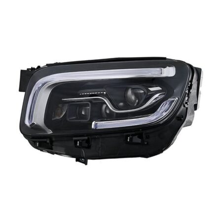 Faro Anteriore Sinistro Mercedes Classe GLB 2019+ – LED Originale HELLA, originale 247 906 89 01, 2479068901