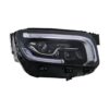 Scheinwerfer Rechts Mercedes Klasse GLB 2019+ – LED Original HELLA, Originalnummer 247 906 90 01, 2479069001