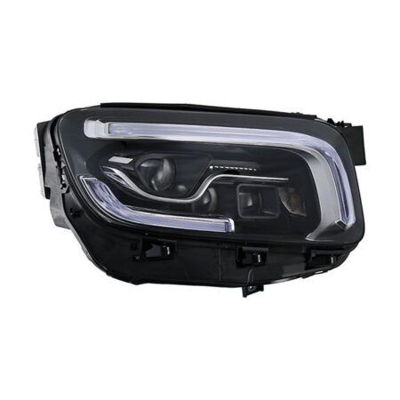 Faro Anteriore Destro Mercedes Classe GLB 2019+ – LED Originale HELLA