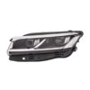 Faro Anteriore Sinistro Volkswagen Touareg 2017+ – LED Originale HELLA, originale 761 941 035 A, 761941035A