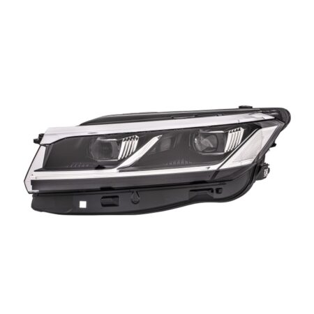 Faro Anteriore Sinistro Volkswagen Touareg 2017+ – LED Originale HELLA