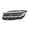 Faro Anteriore Sinistro Volkswagen Touareg 2017+ – LED Originale HELLA, originale 761 941 081, 761941081