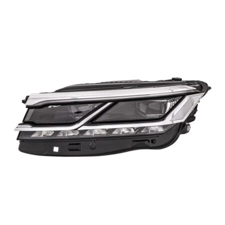 Faro Anteriore Sinistro Volkswagen Touareg 2017+ – LED Originale HELLA