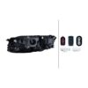 Faro Anteriore Destro Volkswagen Touareg 2017+ – LED Originale HELLA – foto 2