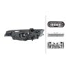 Scheinwerfer Rechts Volvo V60 II 2018+ – LED Original HELLA – Bild 2