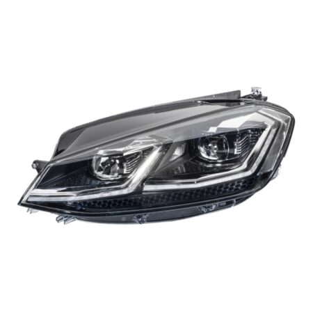 Faro Anteriore Sinistro Volkswagen Golf VII 2016+ – FULL LED Originale HELLA, originale 5G1 941 035, 5G1941035