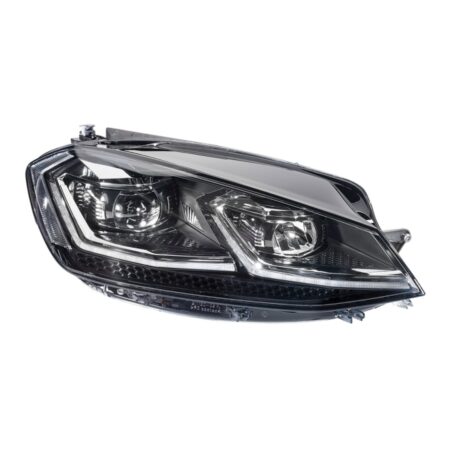 Faro Anteriore Destro Volkswagen Golf VII 2016+ – FULL LED Originale HELLA, originale 5G1 941 036, 5G1941036