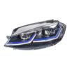 Faro Anteriore Sinistro Volkswagen Golf VII 2016+ – FULL LED Originale HELLA, originale 5G1 941 035 B, 5G1941035B