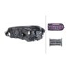Faro Anteriore Destro Volkswagen Golf VII 2016+ – FULL LED Originale HELLA – foto 2