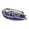 Faro Anteriore Destro Volkswagen Golf VII 2016+ – FULL LED Originale HELLA, originale 5G1 941 036 B, 5G1941036B