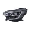 Faro Anteriore Sinistro Renault Captur II 2022+ – FULL LED Originale HELLA, originale 260601693R
