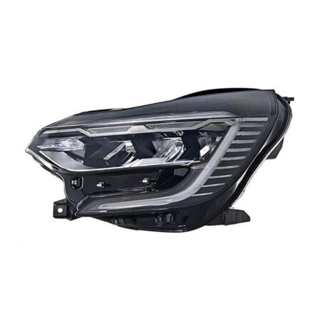 Faro Anteriore Sinistro Renault Captur II 2022+ – FULL LED Originale HELLA, originale 260601693R