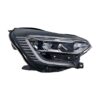 Faro Anteriore Destro Renault Captur II 2022+ – FULL LED Originale HELLA, originale 260104900R
