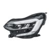 Faro Anteriore Sinistro Renault Captur II 2019+ – FULL LED Originale HELLA