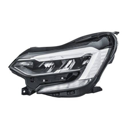 Faro Anteriore Sinistro Renault Captur II 2019+ – FULL LED Originale HELLA, originale 260607491R, 260608054R