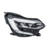 Faro Anteriore Destro Renault Captur II 2019+ – FULL LED Originale HELLA, originale 260101785R, 260104095R