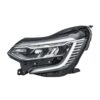 Faro Anteriore Sinistro Renault Captur II 2019+ – FULL LED Originale HELLA, originale 260600666R, 260600734R
