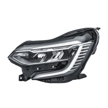 Faro Anteriore Sinistro Renault Captur II 2019+ – FULL LED Originale HELLA, originale 260600666R, 260600734R