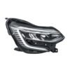 Faro Anteriore Destro Renault Captur II 2019+ – FULL LED Originale HELLA, originale 260104525R, 260106767R