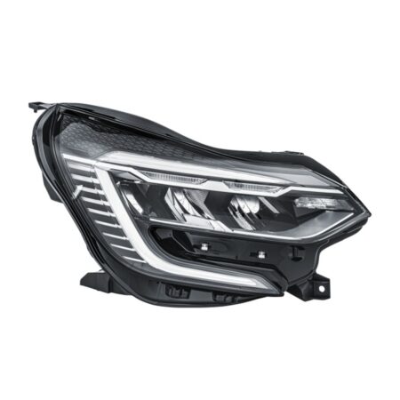 Faro Anteriore Destro Renault Captur II 2019+ – FULL LED Originale HELLA, originale 260104525R, 260106767R
