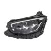 Faro Anteriore Sinistro Mercedes Classe E 2016+ – LED Originale HELLA, originale 213 906 07 05, 2139060705