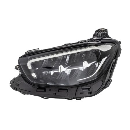 Faro Anteriore Sinistro Mercedes Classe E 2016+ – LED Originale HELLA, originale 213 906 07 05, 2139060705