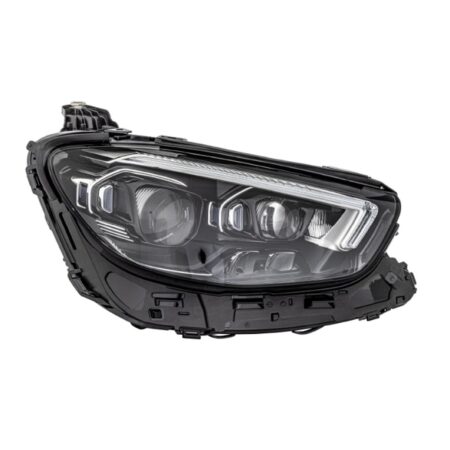 Faro Anteriore Destro Mercedes Classe E 2016+ – LED Originale HELLA, originale 213 906 02 10, 2139060210