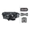Faro Anteriore Destro Mercedes Eqa 2021+ – FULL LED Originale HELLA – foto 2