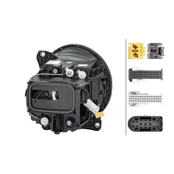 Faro Anteriore Destro Mercedes Classe G 2018+ – LED Originale HELLA – foto 2