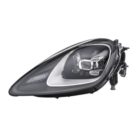 Faro Anteriore Sinistro Porsche Cayenne 2017+ – LED Originale HELLA, originale 9Y0 941 033 T, 9Y0941033T