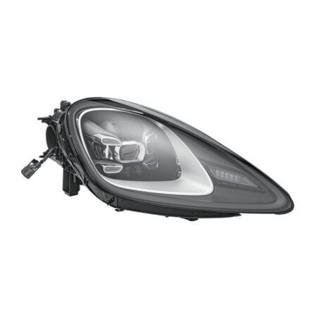 Faro Anteriore Destro Porsche Cayenne 2017+ – LED Originale HELLA, originale 9Y0 941 034 T, 9Y0941034T
