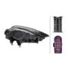 Scheinwerfer Links Porsche Cayenne 2017+ – LED Original HELLA – Bild 2