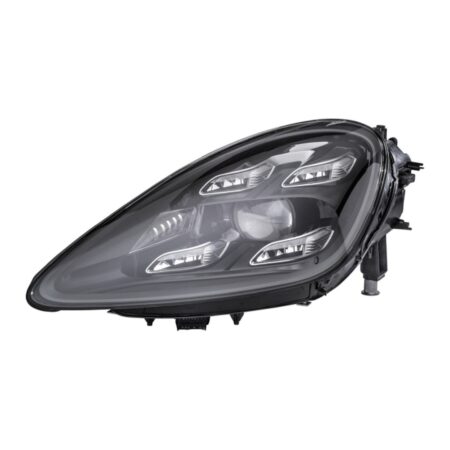 Faro Anteriore Sinistro Porsche Cayenne 2017+ – LED Originale HELLA, originale 9Y0 941 035 J, 9Y0941035J