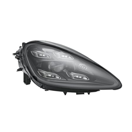 Faro Anteriore Destro Porsche Cayenne 2017+ – LED Originale HELLA