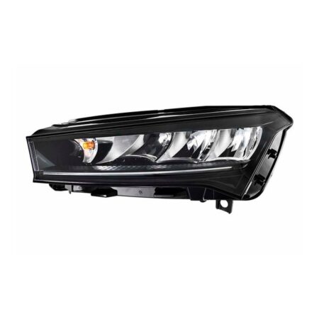 Faro Anteriore Sinistro Skoda ENYAQ IV SUV 2020+ – LED Originale HELLA