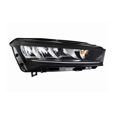 Faro Anteriore Destro Skoda ENYAQ IV SUV 2020+ – LED Originale HELLA