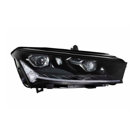 Faro Anteriore Destro Skoda ENYAQ IV SUV 2020+ – LED Originale HELLA