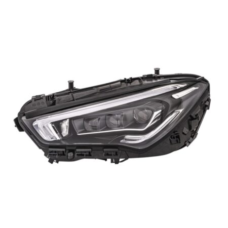 Faro Anteriore Sinistro Mercedes Cla 2019+ – LED Originale HELLA, originale 118 906 31 00, 1189063100