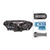 Faro Anteriore Destro Mercedes Cla 2019+ – LED Originale HELLA – foto 2