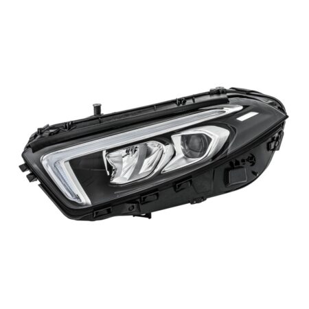 Faro Anteriore Sinistro Mercedes Classe A 2018+ – FULL LED Originale HELLA